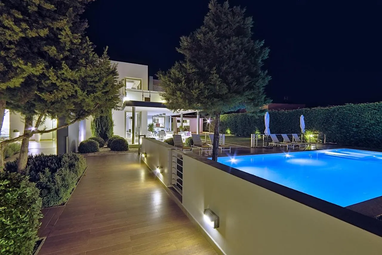 Villa Purpura Panoramic Sant Jordi de ses Salines 0*,