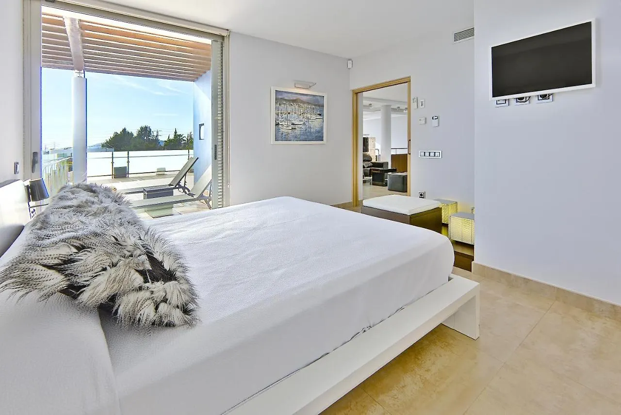 Villa Purpura Panoramic Sant Jordi de ses Salines