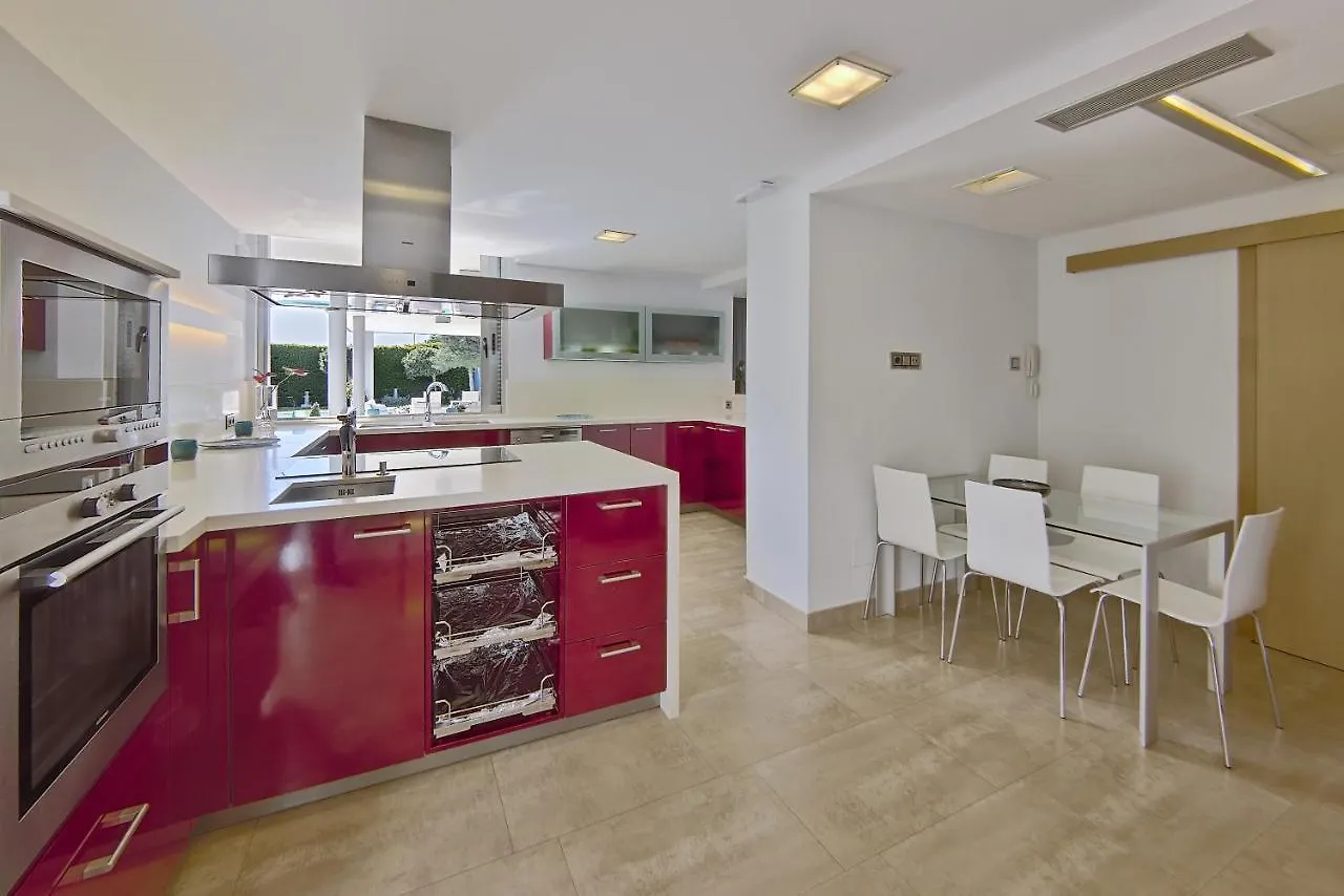 Villa Purpura Panoramic Sant Jordi de ses Salines