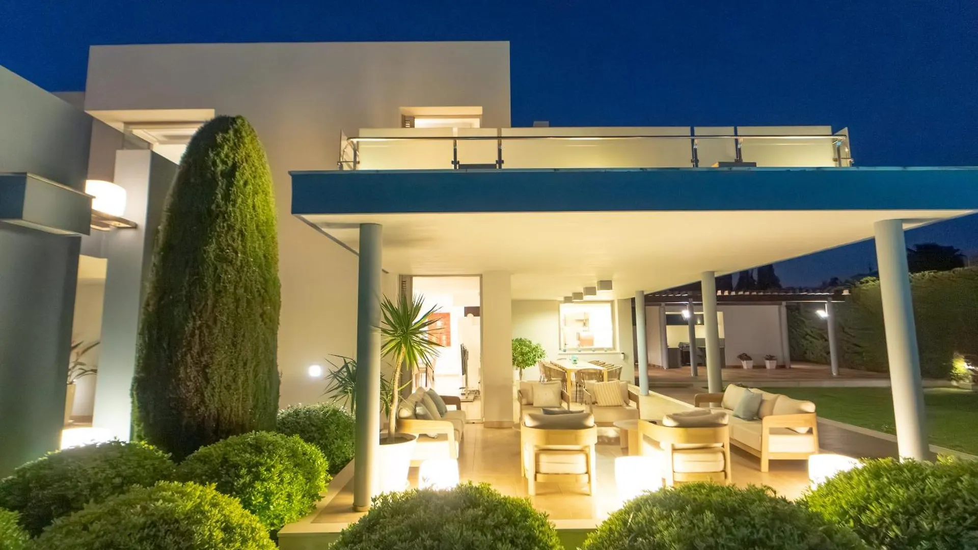 Villa Purpura Panoramic Sant Jordi de ses Salines 0*,  Ισπανία