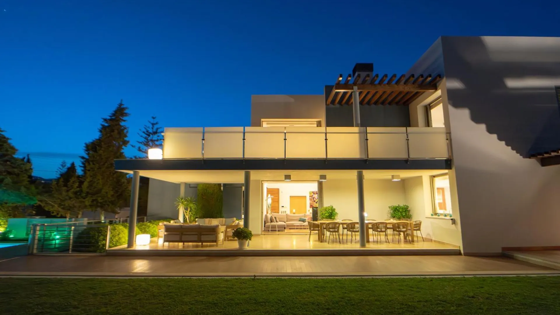 Villa Purpura Panoramic Sant Jordi de ses Salines