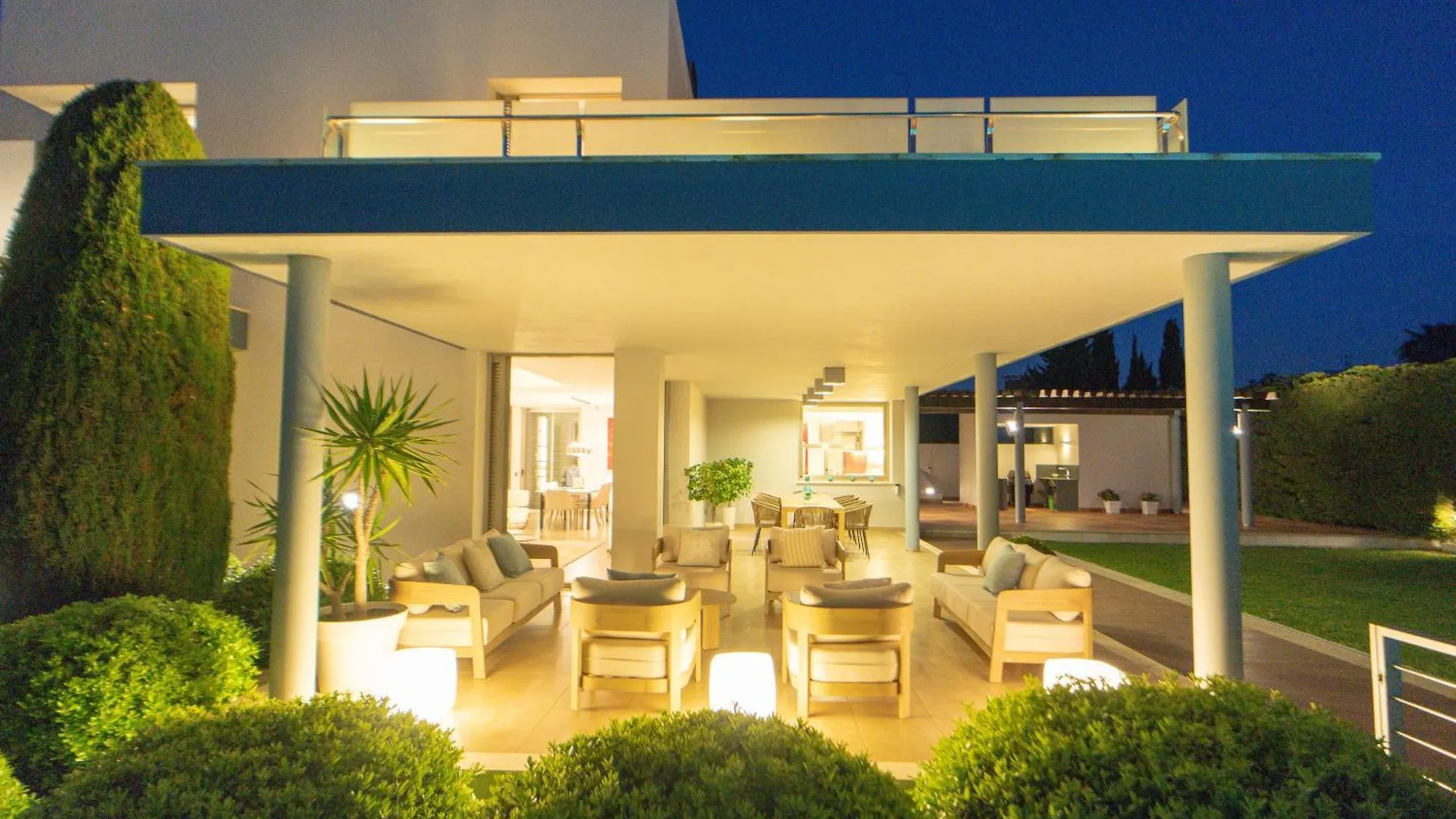 Villa Purpura Panoramic Sant Jordi de ses Salines