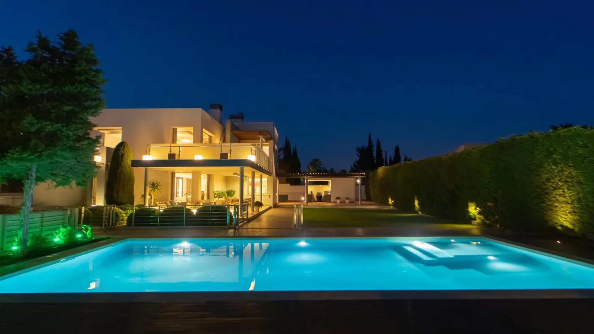 Villa Purpura Panoramic Sant Jordi de ses Salines
