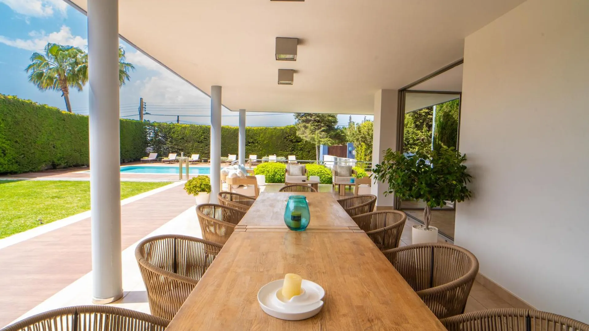 Villa Purpura Panoramic Sant Jordi de ses Salines