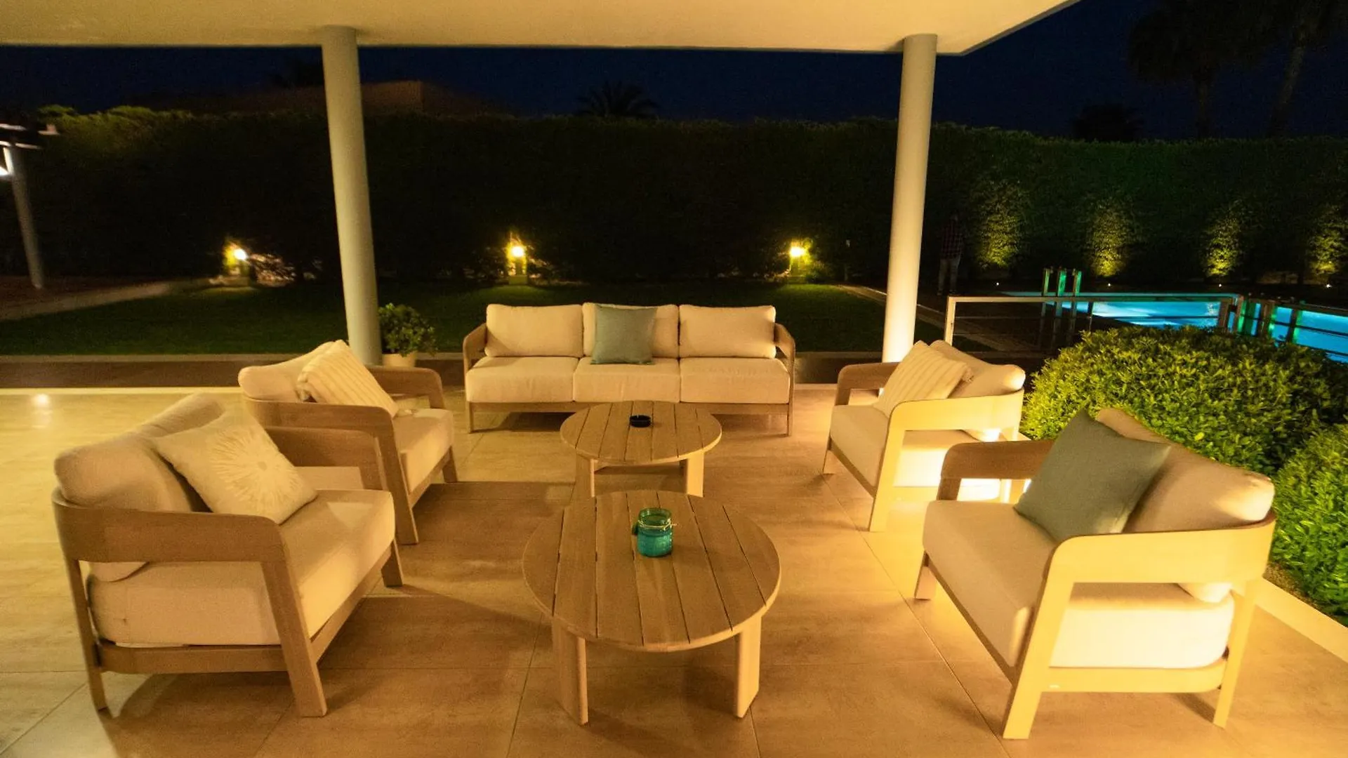 Villa Purpura Panoramic Sant Jordi de ses Salines
