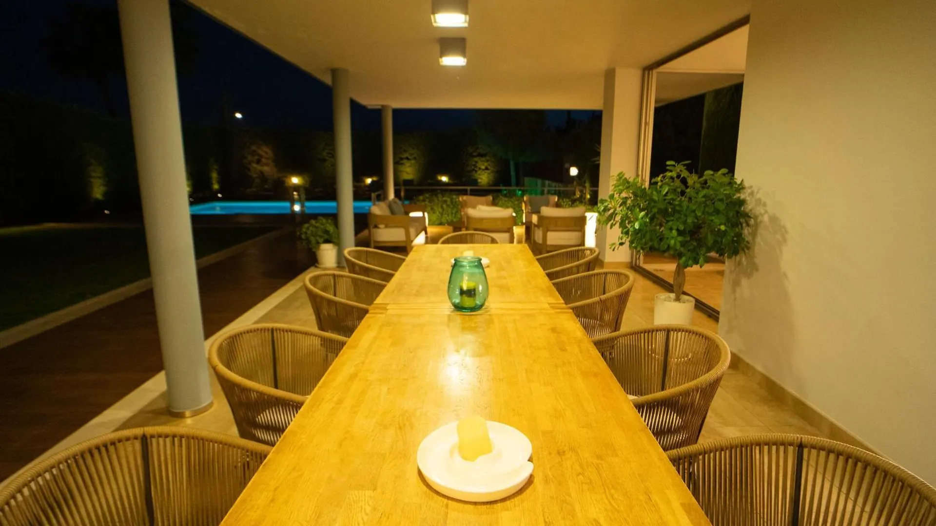 Villa Purpura Panoramic Sant Jordi de ses Salines