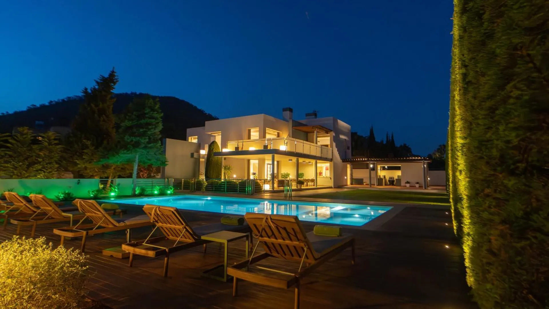 Villa Purpura Panoramic Sant Jordi de ses Salines