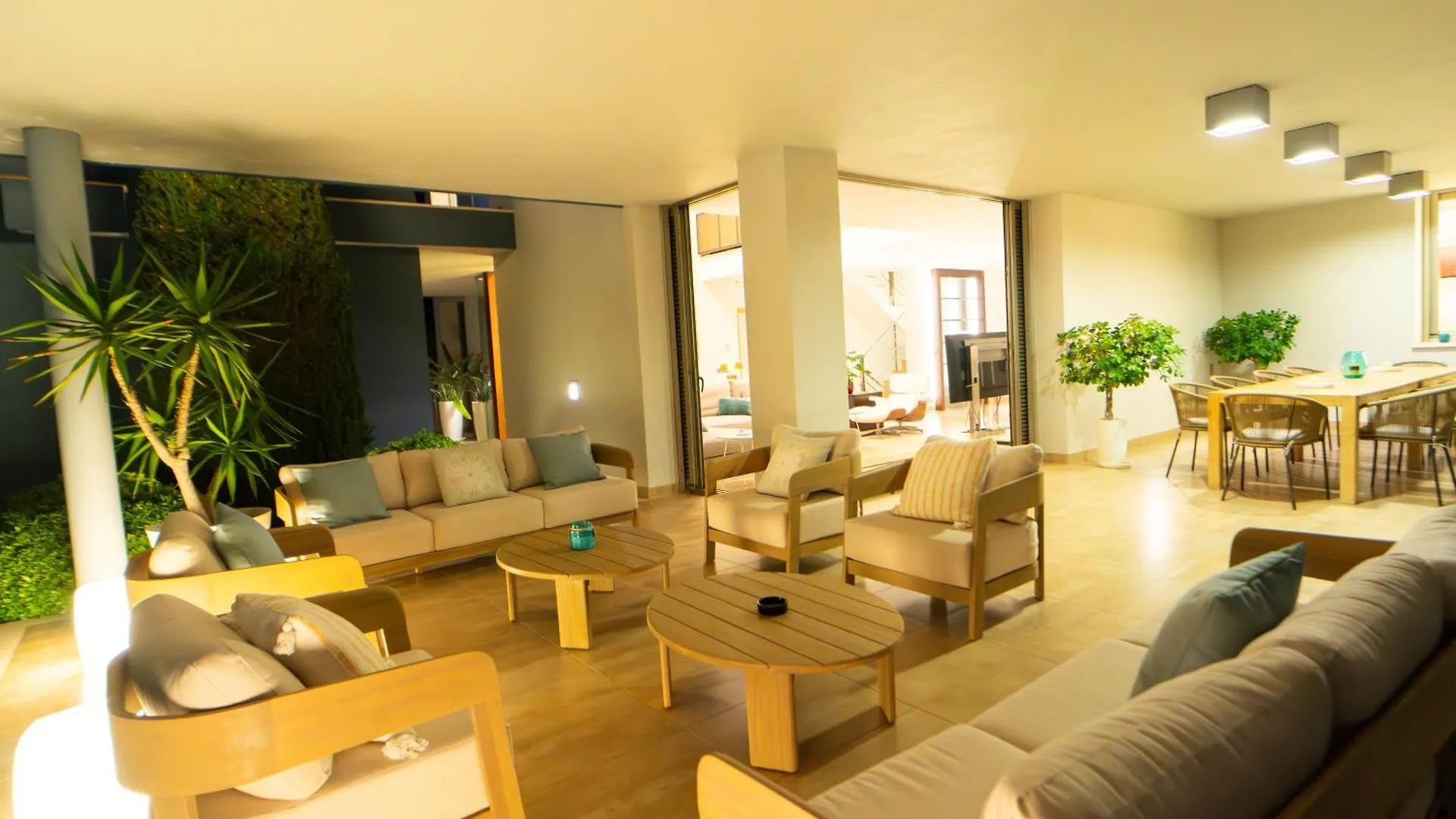 Villa Purpura Panoramic Sant Jordi de ses Salines 0*,