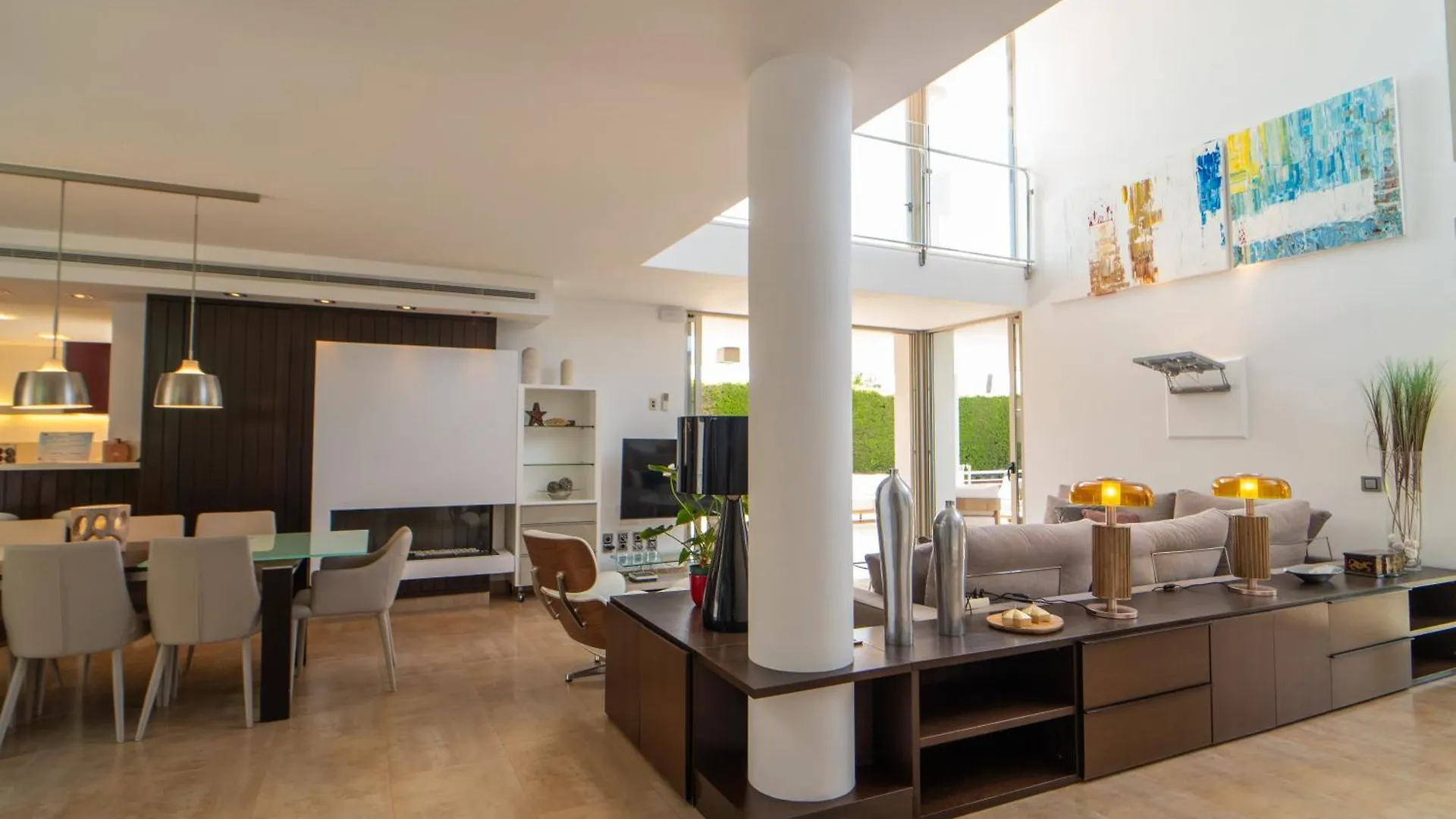 Villa Purpura Panoramic Sant Jordi de ses Salines