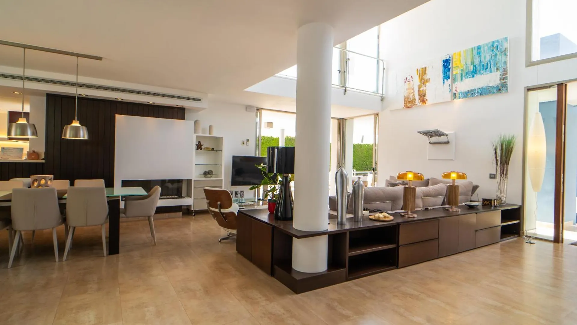Villa Purpura Panoramic Sant Jordi de ses Salines