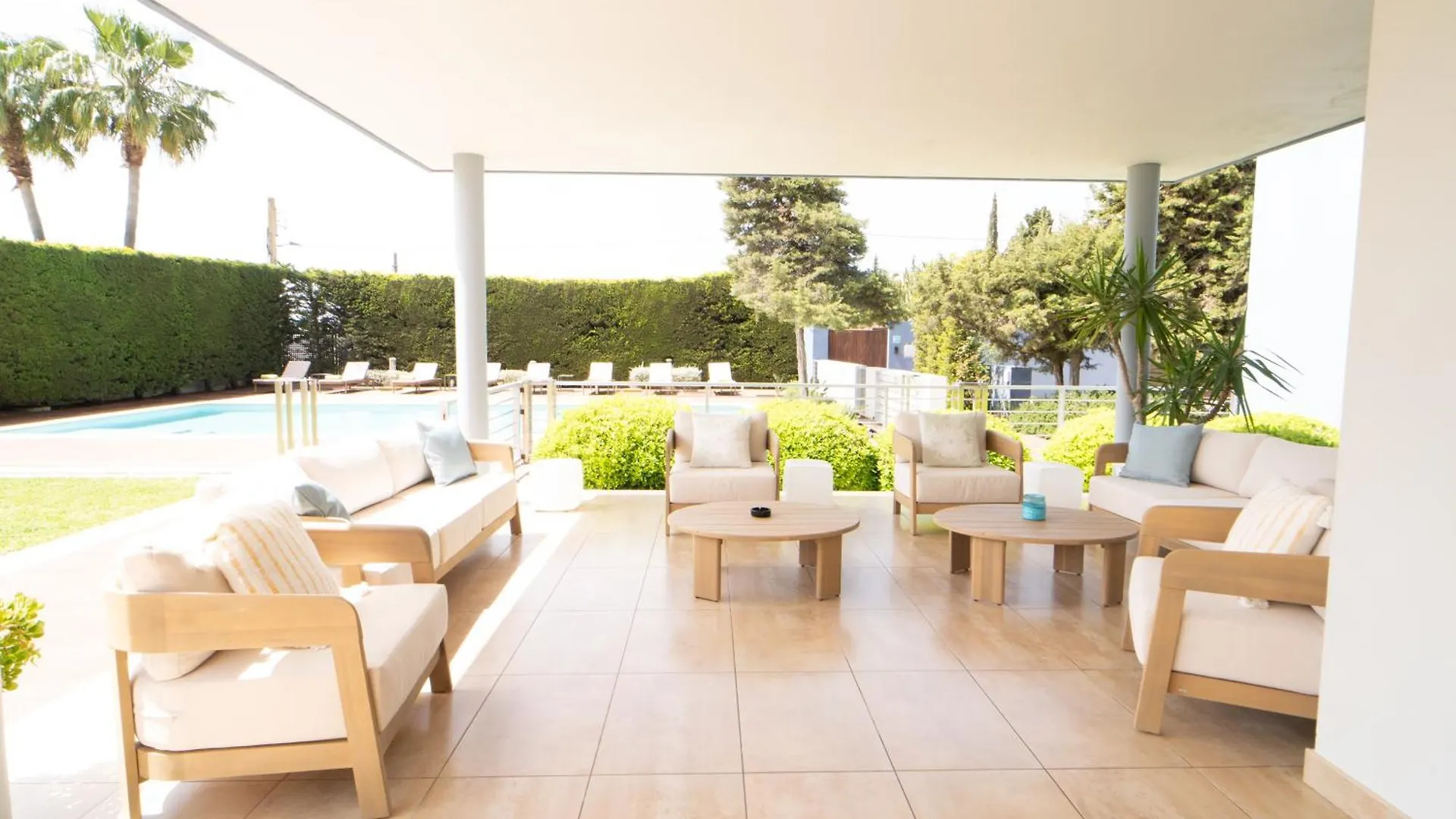 Villa Purpura Panoramic Sant Jordi de ses Salines Ισπανία