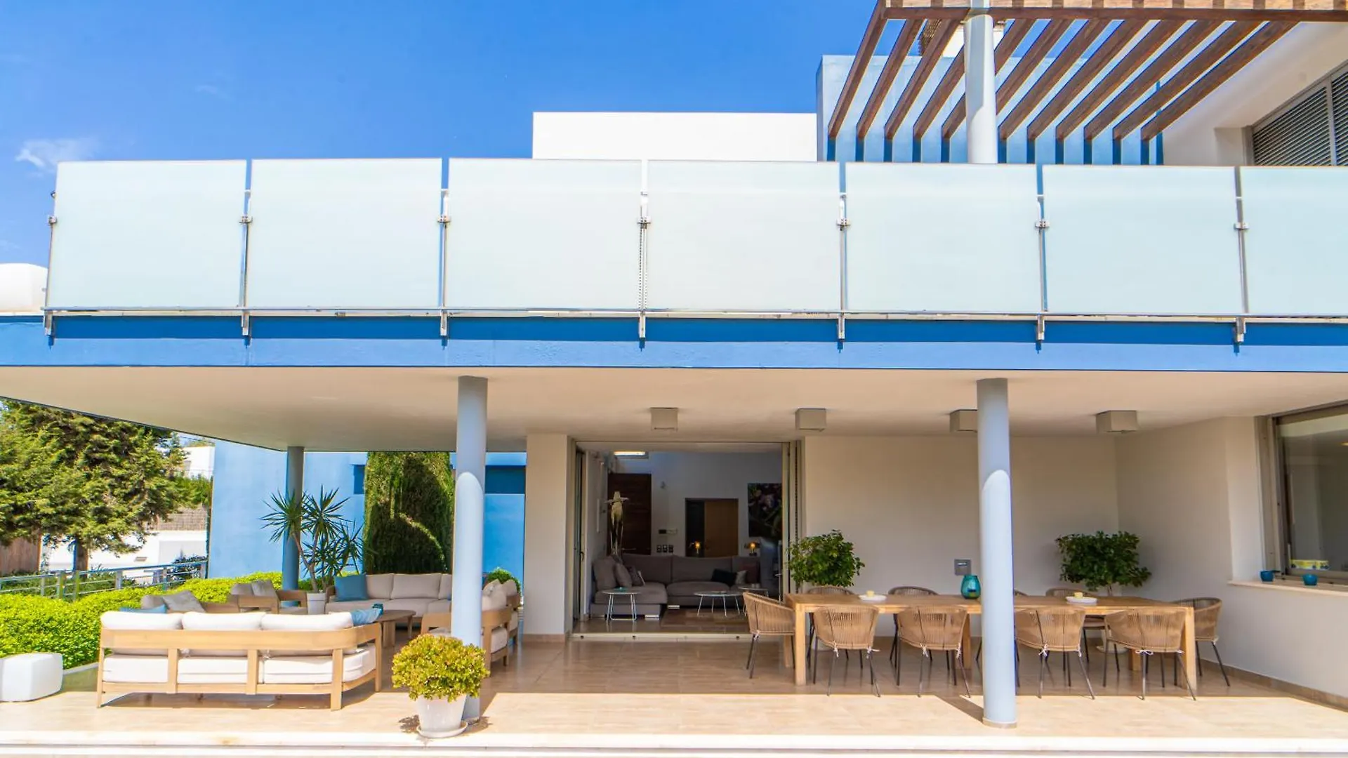 Villa Purpura Panoramic Sant Jordi de ses Salines