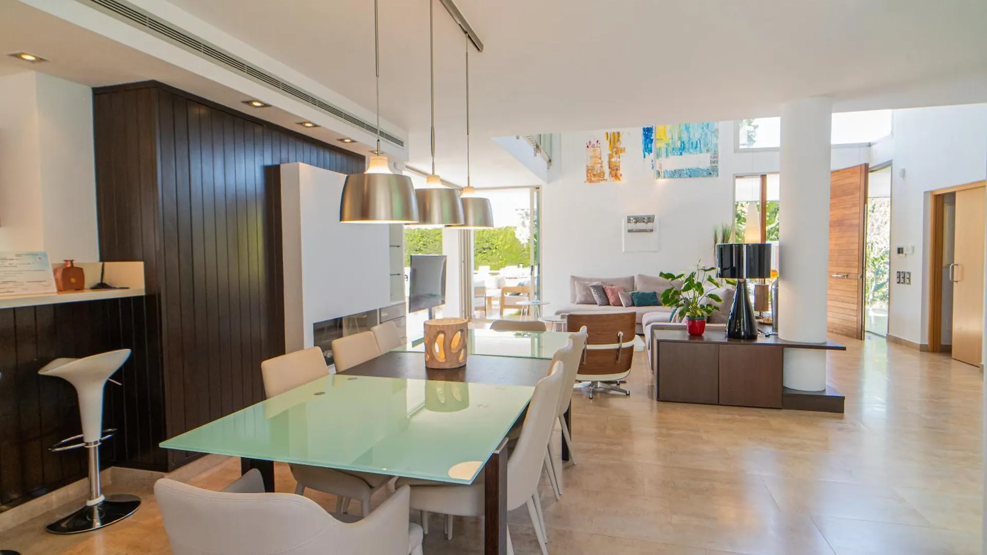 Villa Purpura Panoramic Sant Jordi de ses Salines
