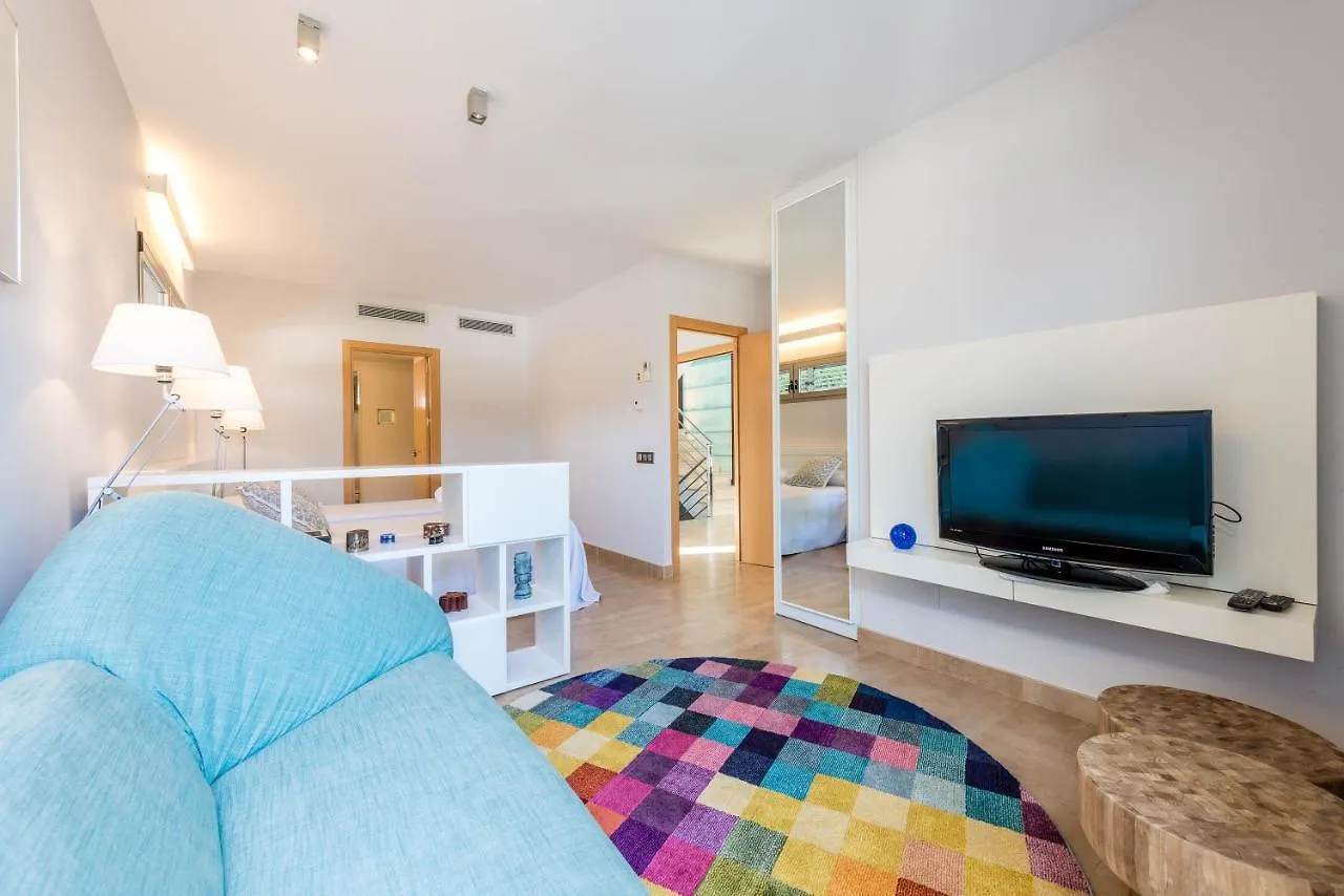 Villa Purpura Panoramic Sant Jordi de ses Salines